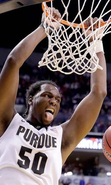 Purdue aims for regular-season sweep of Iowa